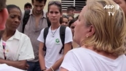 Muere una sobreviviente de tragedia aérea en Cuba Muere una sobreviviente de tragedia aérea en Cuba