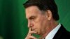 El presidente de Brasil, Jair Bolsonaro. 