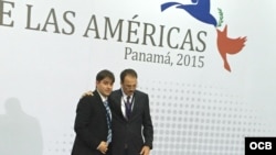 Abel E. González, viceasesor cubano