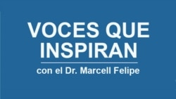 Voces que Inspiran con el Dr. Marcell Felipe Voces que Inspiran con el Dr. Marcell Felipe