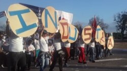 Trabajadores en Cuba "no tienen nada que celebrar" 
