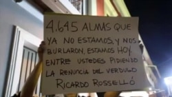 Puerto Rico: Gobernador encara crisis por mensajes de texto Puerto Rico: Gobernador encara crisis por mensajes de texto
