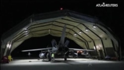 Reino Unido inicia los bombardeos en Siria tras aprobarlo el Parlamento Reino Unido inicia los bombardeos en Siria tras aprobarlo el Parlamento