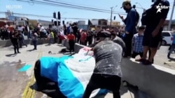 El presidente de Chile, Sebastián Piñera, condenó el ataque xenófobo contra migrantes venezolanos. El presidente de Chile, Sebastián Piñera, condenó el ataque xenófobo contra migrantes venezolanos.