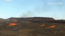 Al menos 70 policías heridos en enfrentamientos con mineros en Bolivia Al menos 70 policías heridos en enfrentamientos con mineros en Bolivia