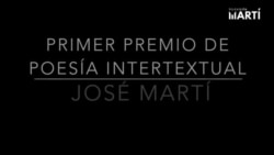 Armando Añel: Premio de Poesía Intertextual José Martí Armando Añel: Premio de Poesía Intertextual José Martí