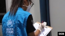 La Agencia de Naciones Unidas para los Refugiados en Costa Rica respondió a las quejas emitidas por migrantes cubanos varados en ese país.