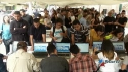 Elecciones regionales en Venezuela enfrían protestas y dividen a la oposición Elecciones regionales en Venezuela enfrían protestas y dividen a la oposición