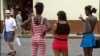 Obligadas a prostituirse, otra forma de violencia contra la mujer en Cuba