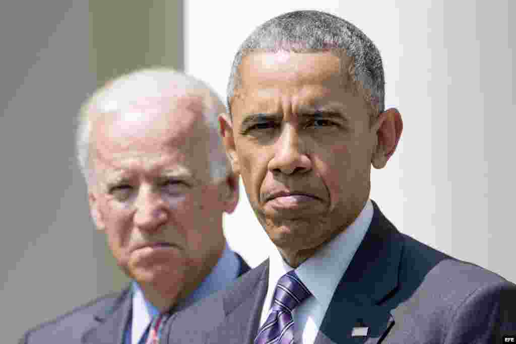 Obama confirmó hoy que ha llegado a un acuerdo para restablecer las relaciones diplomáticas con Cuba, rotas en 1961.