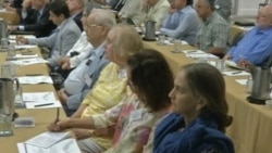 Diversidad de pensamiento sobre Cuba domina la conferencia de ASCE Diversidad de pensamiento sobre Cuba domina la conferencia de ASCE