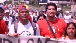 Oposición venezolana no ve condiciones para diálogo con el gobierno Oposición venezolana no ve condiciones para diálogo con el gobierno