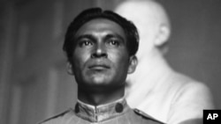 Fulgencio Batista en 1933.