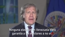 Países y organismos internacionales denuncian fraude en elecciones en Venezuela Países y organismos internacionales denuncian fraude en elecciones en Venezuela