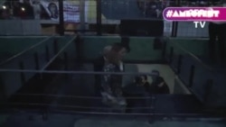 López Obrador se perfila como vencedor en elección en México López Obrador se perfila como vencedor en elección en México