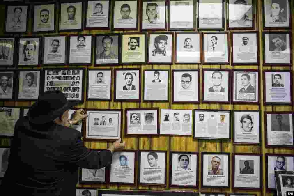 Unión de expresos políticos cubanos de Nueva Jersey