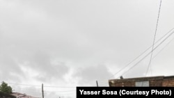 Destrozos causados por Melissa en Santiago de Cuba 