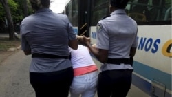 Acoso policial a trabajadores cubanos Acoso policial a trabajadores cubanos