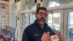 Senador estatal Manny Díaz Jr. habla sobre el proyecto de ley Senador estatal Manny Díaz Jr. habla sobre el proyecto de ley