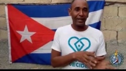 Familia de preso político Ismael Boris Reñí espera su liberación este viernes Familia de preso político Ismael Boris Reñí espera su liberación este viernes