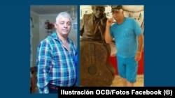 Evelio Eduardo Velázquez Infante, el "mayor Eduardo", regresó a Cuba desde EEUU a principios de abril, tras ser señalado como represor en una lista entregada al Departamento de Seguridad Nacional.