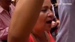 Suspendida la vista para la apelación de Leopoldo López Suspendida la vista para la apelación de Leopoldo López