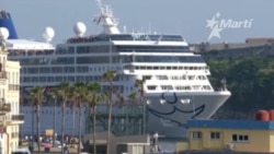 Pasajeros del Adonia se sintieron como estrellas de rock en Cuba Pasajeros del Adonia se sintieron como estrellas de rock en Cuba