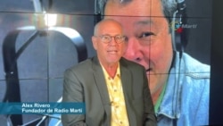 Alex Rivero: Las razones por las que nació Radio Martí siguen vigentes hoy