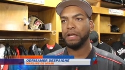 ¿Qué le impide en este momento a Despaigne ser parte del equipo cubano? ¿Qué le impide en este momento a Despaigne ser parte del equipo cubano?