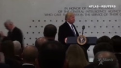 Las primeras 48 horas del presidente Trump Las primeras 48 horas del presidente Trump