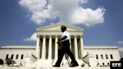 La Corte Suprema de Estados Unidos