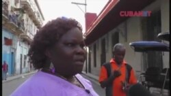 Cubanos opinan sobre rendimiento de atletas cubanos en Olimpiadas de Río Cubanos opinan sobre rendimiento de atletas cubanos en Olimpiadas de Río