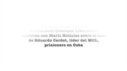 Regis Iglesias denuncia el caso de Eduardo Cardet