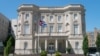 Embajada de Cuba en Washington.