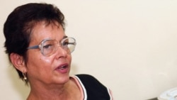 Miriam Leyva: Hay que empezar por la apertura al campesino cubano  Miriam Leyva: Hay que empezar por la apertura al campesino cubano