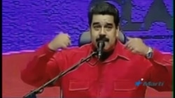 Oposición venezolana asegura que conseguirá firmas para el referendo revocatorio Oposición venezolana asegura que conseguirá firmas para el referendo revocatorio