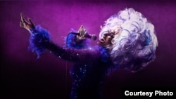 Imagen promocional de la teleserie "Celia"