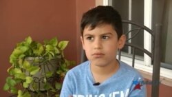 Niño cubano que pidió ayuda a la Casa Blanca llega a Florida a cumplir un sueño Niño cubano que pidió ayuda a la Casa Blanca llega a Florida a cumplir un sueño