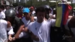 Lilian Tintori reacciona al video del fiscal que escapó de Venezuela Lilian Tintori reacciona al video del fiscal que escapó de Venezuela