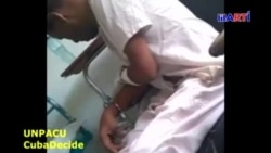 Aumenta preocupación por Magdariaga, 58 días en huelga de hambre Aumenta preocupación por Magdariaga, 58 días en huelga de hambre