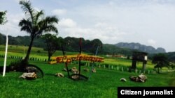 Viñales Reporta Cuba Foto Roidel González