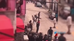 La situación en el Estado Mérida se torna violenta La situación en el Estado Mérida se torna violenta