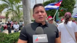 Eliécer Ávila: Que sea Radio Martí el que anuncie: ¡Cuba, territorio libre de comunismo!