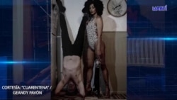 Fotógrafo Geandy Pavón nos habla de su nueva serie de retratos Fotógrafo Geandy Pavón nos habla de su nueva serie de retratos