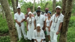 Oficial amenaza de muerte al sacerdote yoruba preso político Loreto Hernández García Oficial amenaza de muerte al sacerdote yoruba preso político Loreto Hernández García