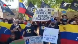 Info Martí | Aumentan las protestas en Venezuela por el deterioro de los servicios públicos Info Martí | Aumentan las protestas en Venezuela por el deterioro de los servicios públicos