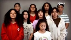 Info Martí | Niños de Miami alzan sus voces en solidaridad con los menores presos en Cuba Info Martí | Niños de Miami alzan sus voces en solidaridad con los menores presos en Cuba