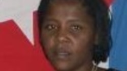 Esposa de Antúnez advierte que no la detendrán las amenazas ni los abusos Esposa de Antúnez advierte que no la detendrán las amenazas ni los abusos