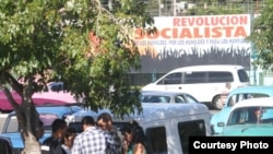 Turistas en el Aeropuerto Internacional José Martí de La Habana