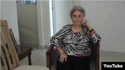 Albertina O'Farrill.